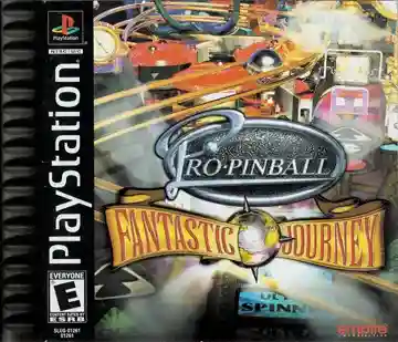 Pro Pinball - Fantastic Journey (US)